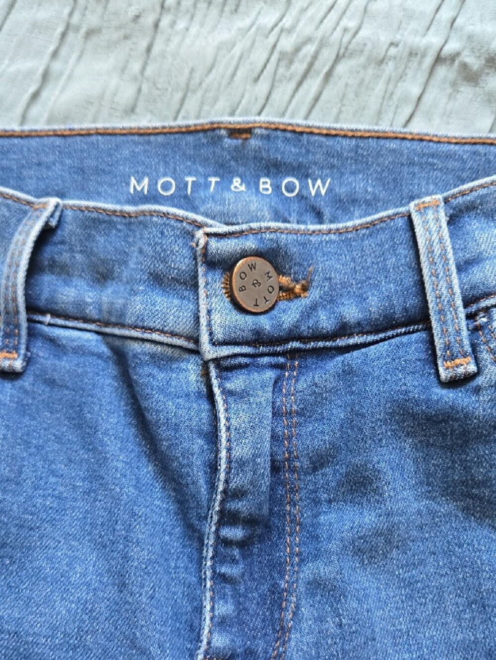 Mott & Bow Jeans - Picture 4 of 6